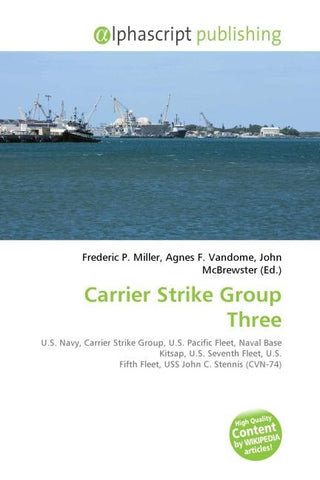 Carrier Strike Group Three