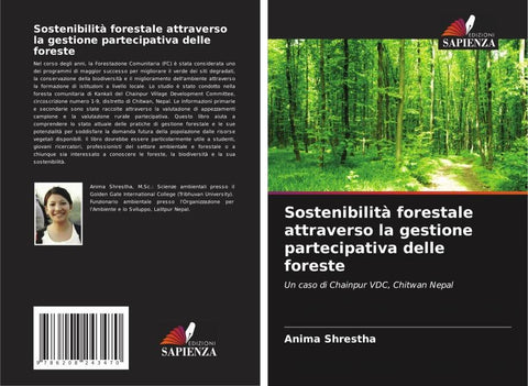 Sostenibilità forestale attraverso la gestione partecipativa delle foreste