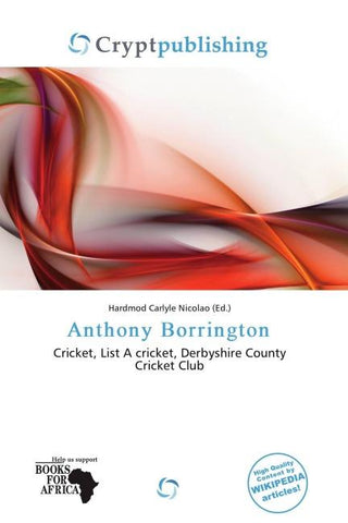 Anthony Borrington