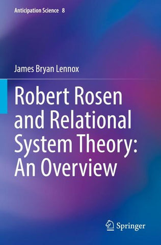 Robert Rosen and Relational System Theory: An Overview