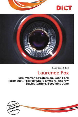 Laurence Fox
