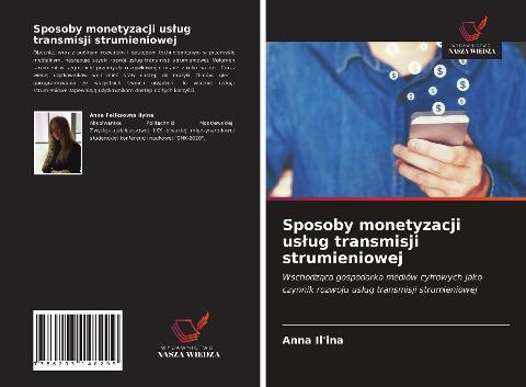Sposoby monetyzacji us¿ug transmisji strumieniowej