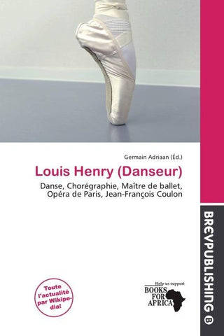 Louis Henry (Danseur)