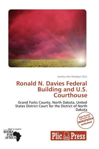 Ronald N. Davies Federal Building and U.S. Courthouse