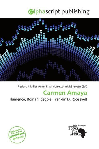 Carmen Amaya