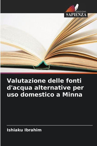 Valutazione delle fonti d'acqua alternative per uso domestico a Minna