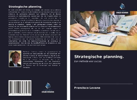 Strategische planning.