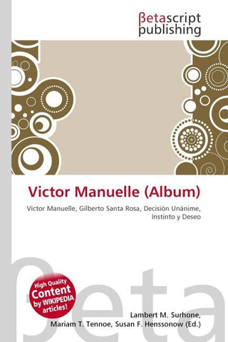 Victor Manuelle (Album)