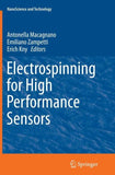 Electrospinning for High Performance Sensors