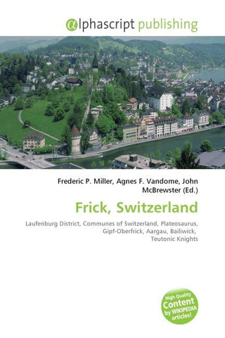 Frick, Switzerland