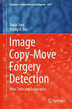 Image Copy-Move Forgery Detection