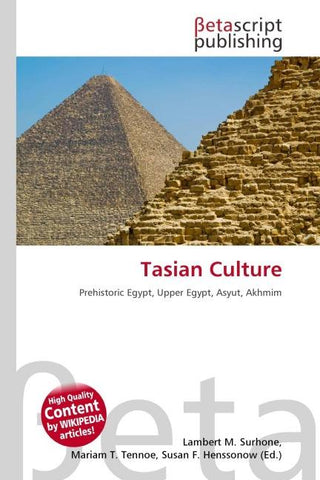 Tasian Culture