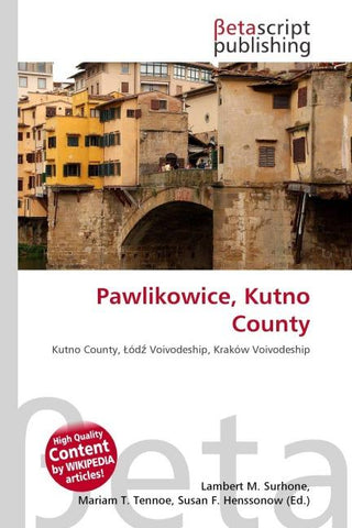 Pawlikowice, Kutno County