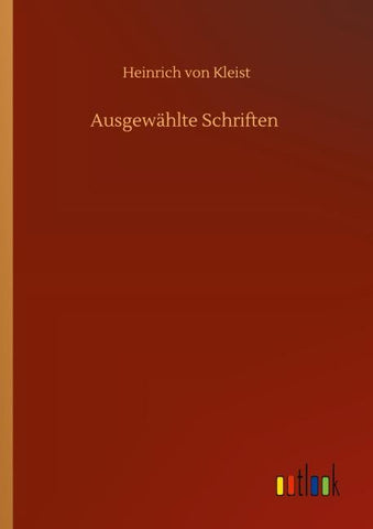 Ausgewählte Schriften