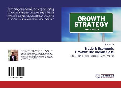 Trade & Economic Growth:The Indian Case