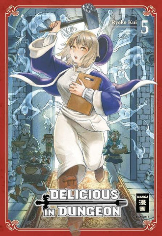 Delicious in Dungeon 05