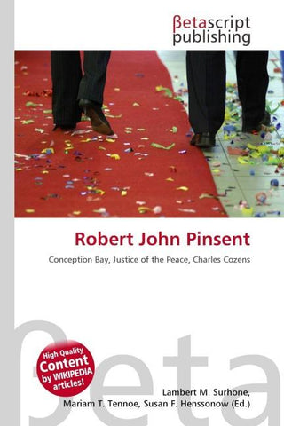 Robert John Pinsent