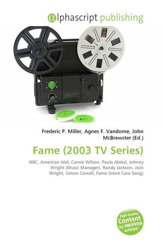 Fame (2003 TV Series)