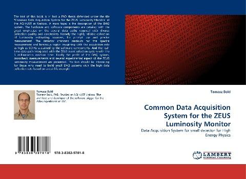 Common Data Acquisition System for the ZEUS Luminosity Monitor