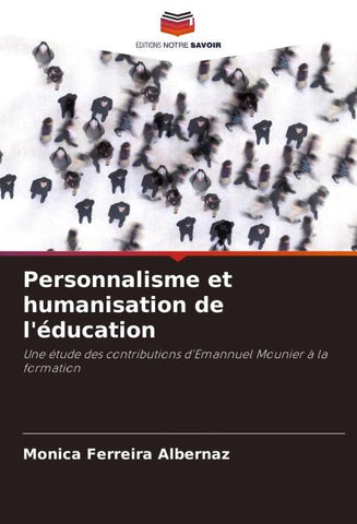 Personnalisme et humanisation de l'éducation