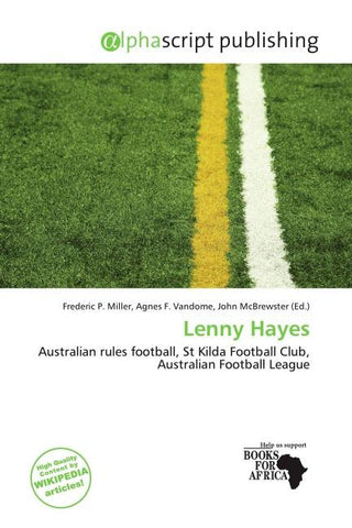 Lenny Hayes