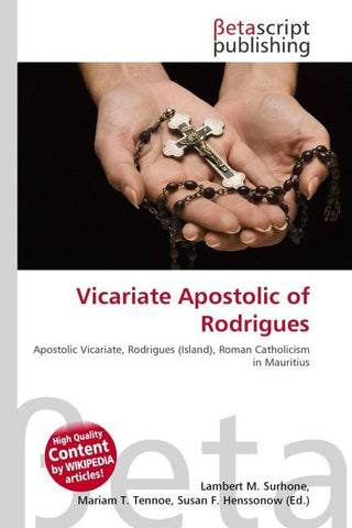 Vicariate Apostolic of Rodrigues
