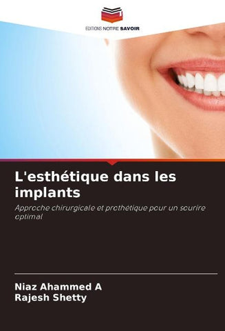 L'esthétique dans les implants