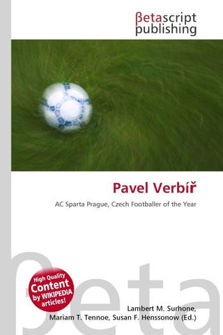 Pavel Verbí¿