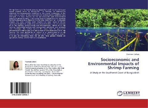 Socioeconomic and Environmental Impacts of Shrimp Farming