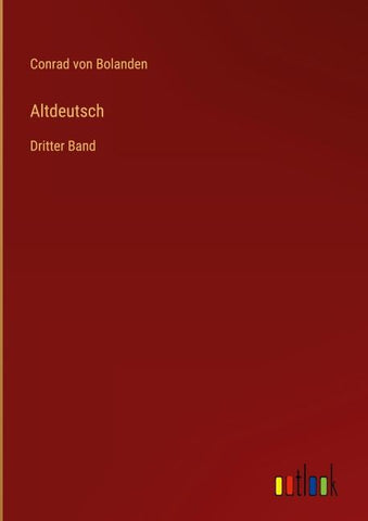 Altdeutsch