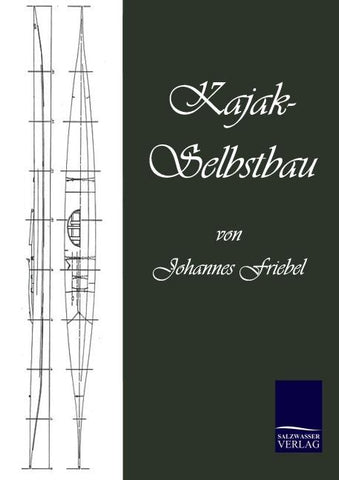 Kajak-Selbstbau