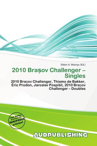 2010 Bra¿ov Challenger - Singles