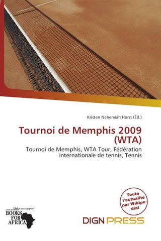 Tournoi de Memphis 2009 (WTA)