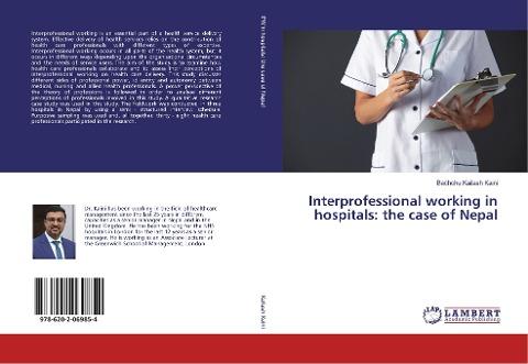 Interprofessional working in hospitals: the case of Nepal