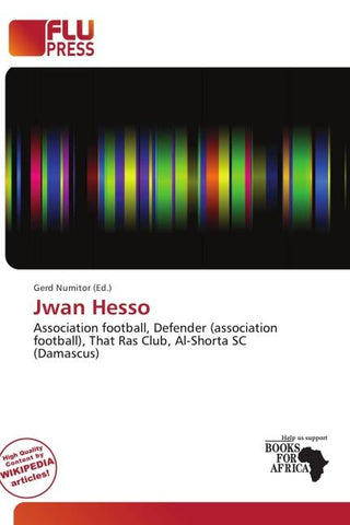 Jwan Hesso