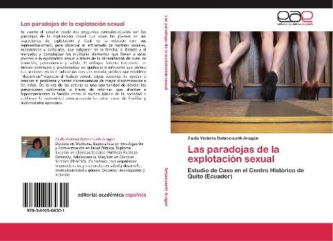 Las paradojas de la explotación sexual