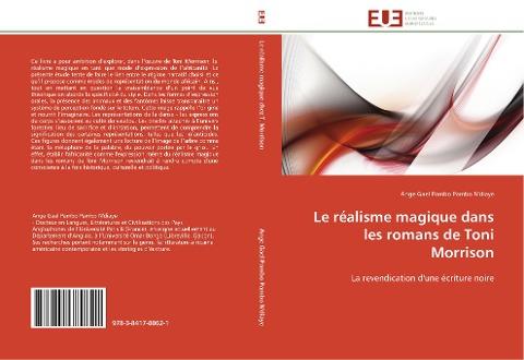 Le réalisme magique dans les romans de Toni Morrison