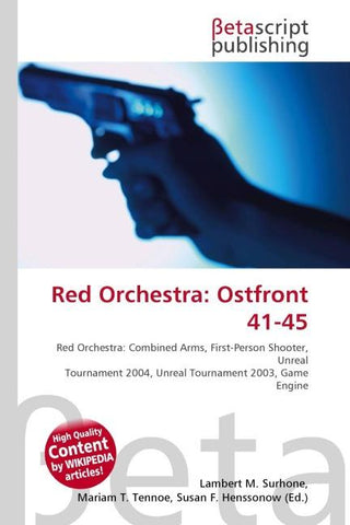 Red Orchestra: Ostfront 41-45