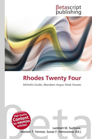 Rhodes Twenty Four