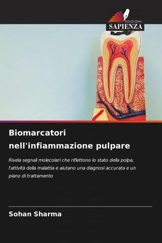 Biomarcatori nell'infiammazione pulpare