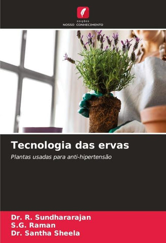 Tecnologia das ervas