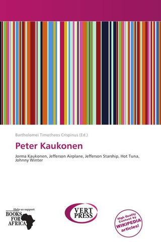 Peter Kaukonen