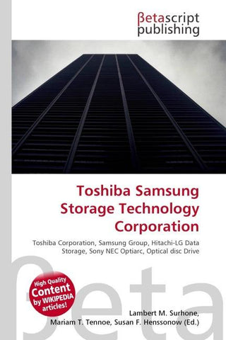 Toshiba Samsung Storage Technology Corporation
