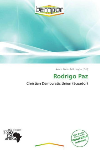 Rodrigo Paz
