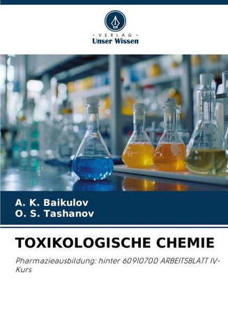 TOXIKOLOGISCHE CHEMIE