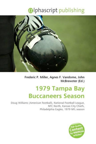 1979 Tampa Bay Buccaneers Season