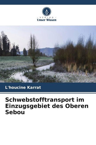 Schwebstofftransport im Einzugsgebiet des Oberen Sebou