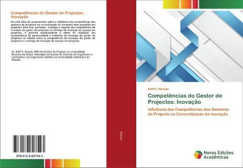 Competências do Gestor de Projectos: Inovação