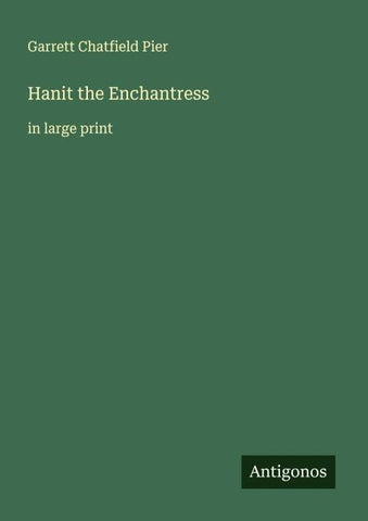 Hanit the Enchantress