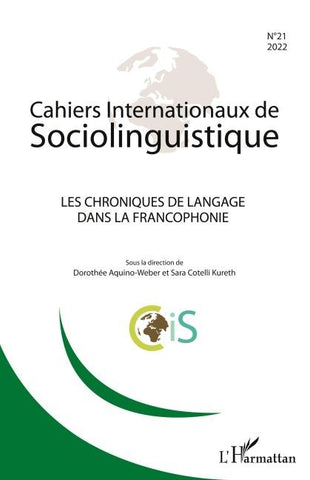 Les chroniques de langage dans la francophonie